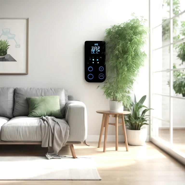 Energieeffizientes Zuhause