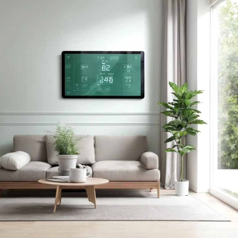 Dashboard der Klimario Plattform